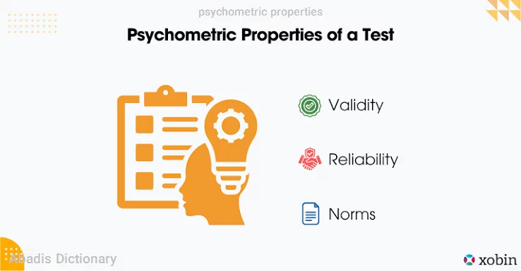 psychometric properties